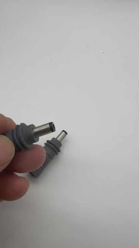 DC Power 5.5mm x 2.1mm Female to Male Power Charger Adapter PD 100W 20V 5A Connector for Starlink Mini Replacement Waterproof Cable